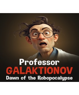 Professor Galaktionov Dawn of the Robopocalypse Steam Key GLOBAL